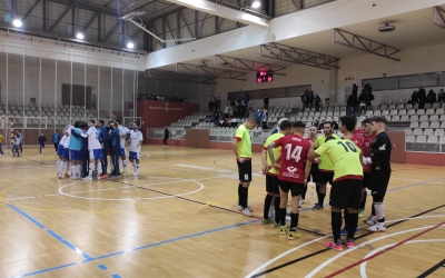 Jugadors del Sènior 'B' i alguns juvenils van haver de reforçar l'Escorial | Sergi Park